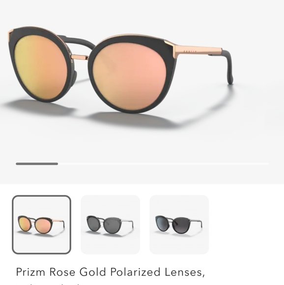 Oakley Top Knot Sunglasses main image 2